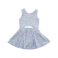 Play Pretty Skort Dress Set - Be Girl Clothing