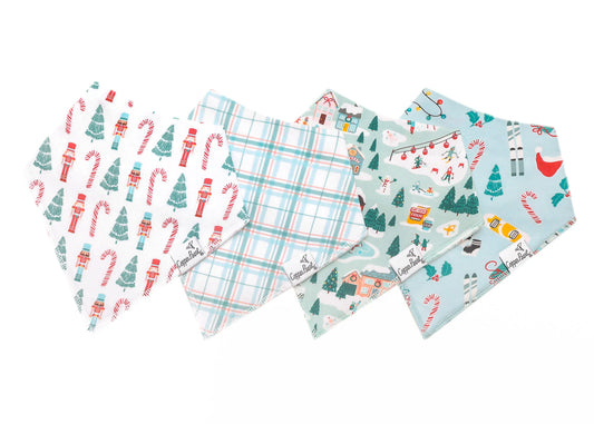 Nicholas Bandana Bibs