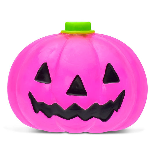 Pumpkin Squeeze Toy - Iscream