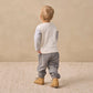 Luca Pant Slate