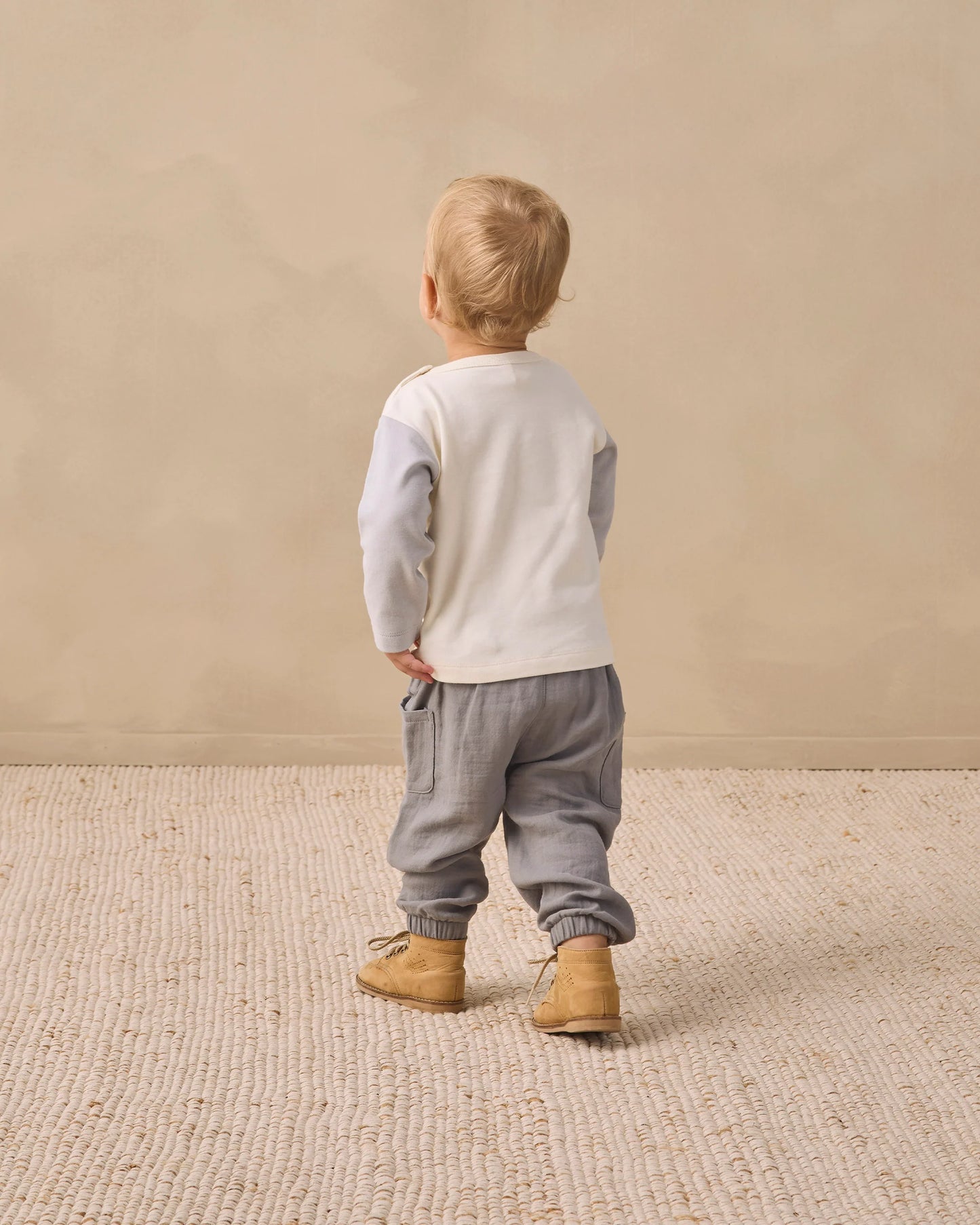 Luca Pant Slate