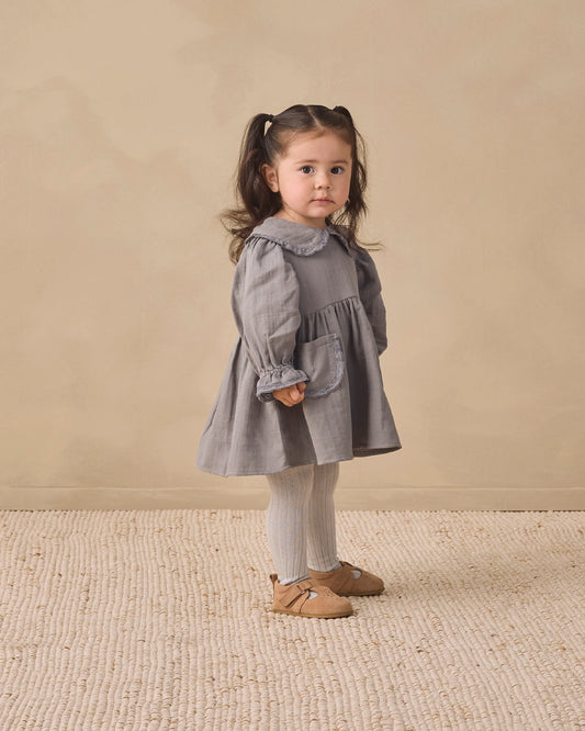Marisol Dress Slate