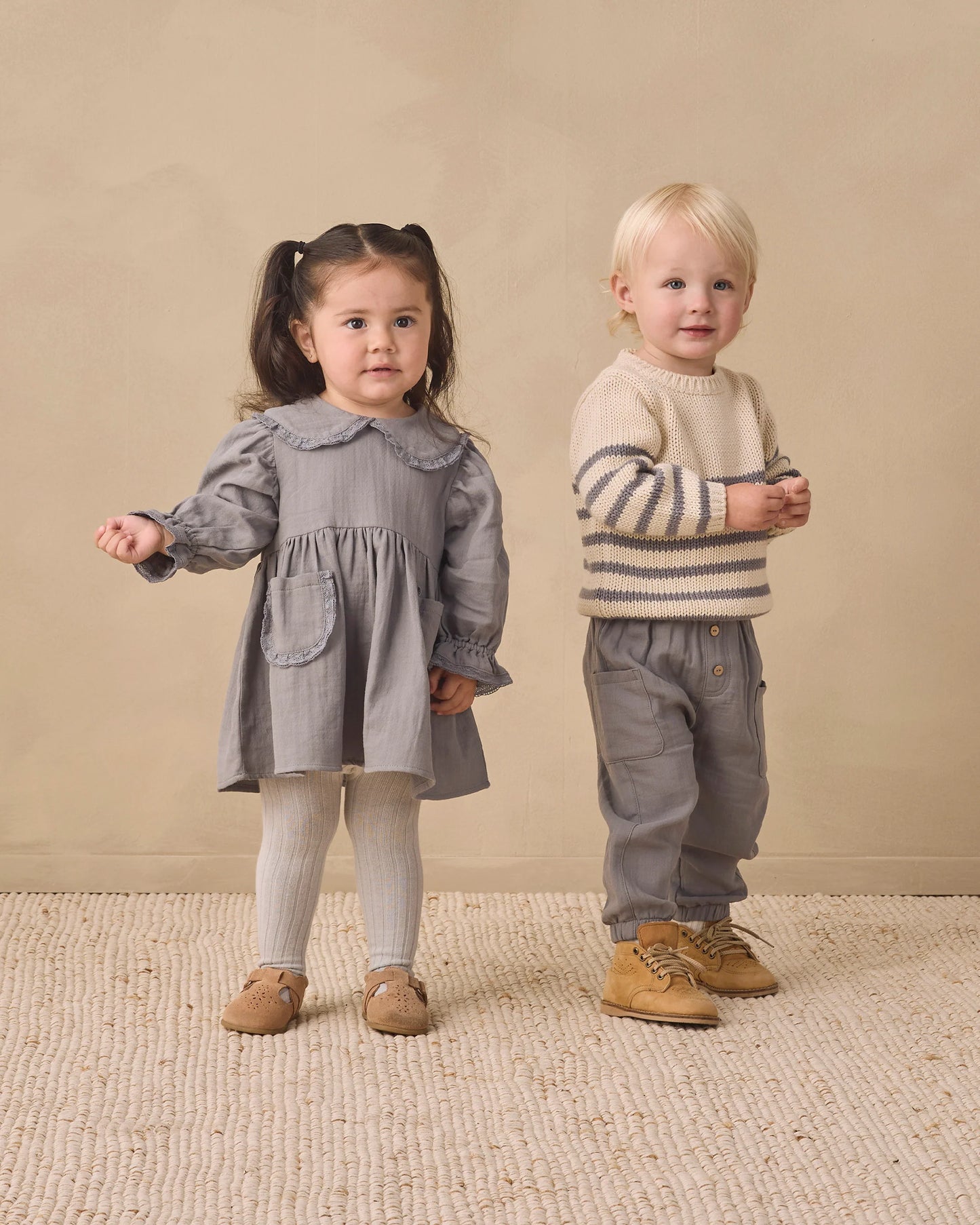 Luca Pant Slate