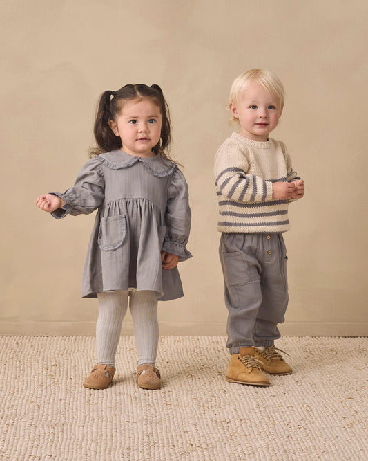 Luca Pant Slate