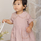 Marisol Dress || Mauve - Baby Sweet Pea's Boutique