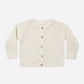 Knit Cardigan Natural