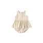 Skirted Tank Romper || Summer Stripe - Quincy Mae