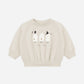 Relaxed Fleece Sweatshirt Trick Or Treat