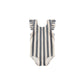 Scoop Back One-Piece Swimsuit || Retro Ocean Stripe - Quincy Mae