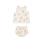 Woven Tank Set || Party Bears