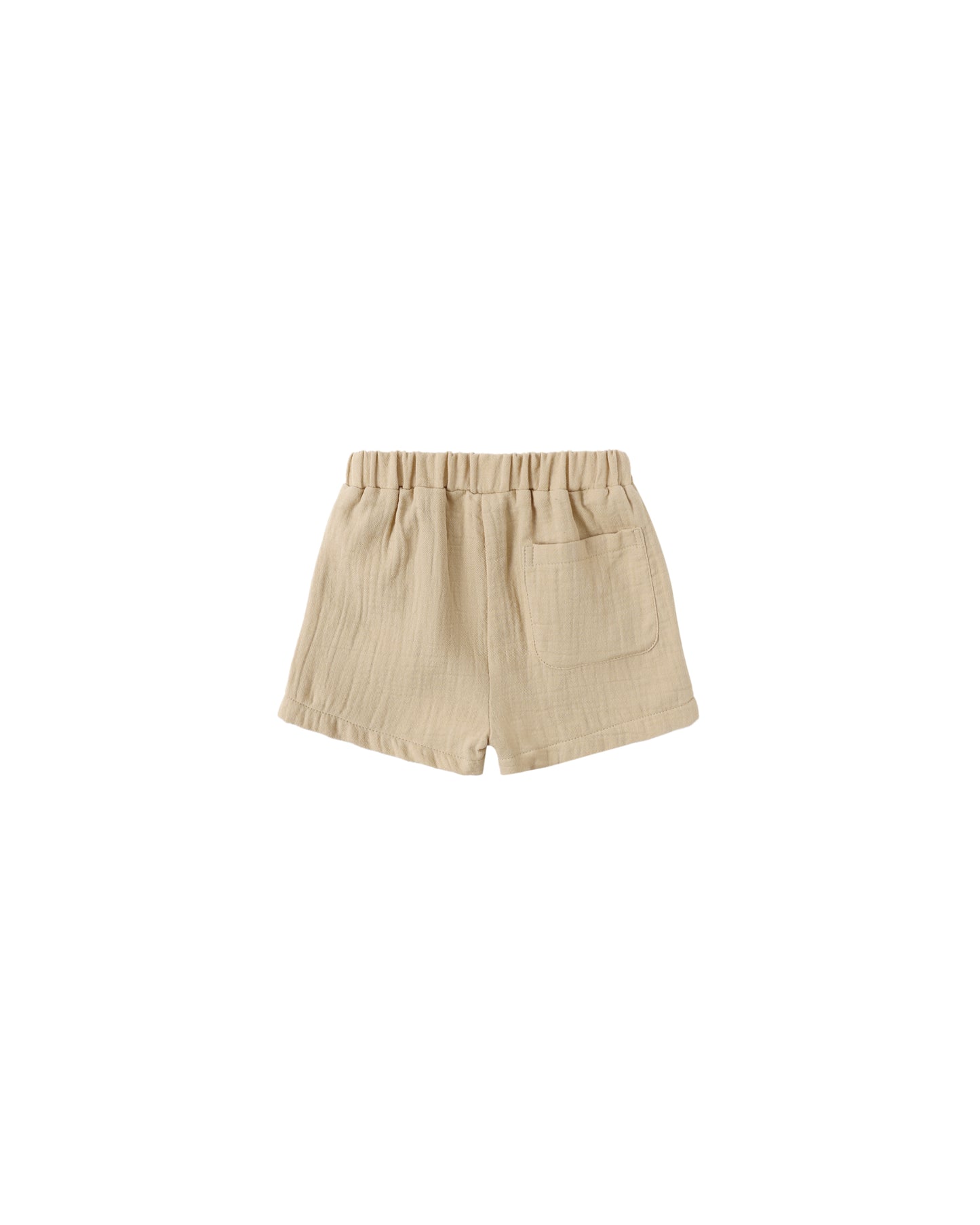 Utility Short || Butterscotch - Baby Sweet Pea's Boutique