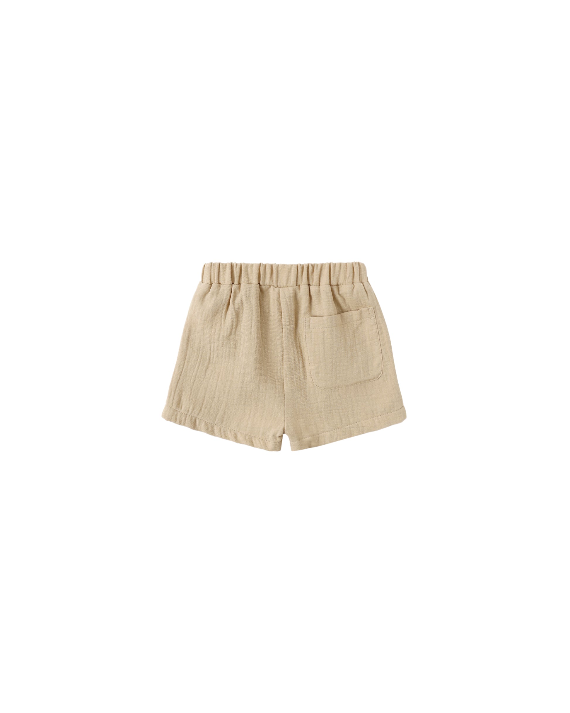 Utility Short || Butterscotch - Baby Sweet Pea's Boutique