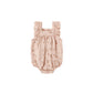 Maya Romper || Cherries
