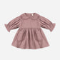 Marisol Dress Mulberry