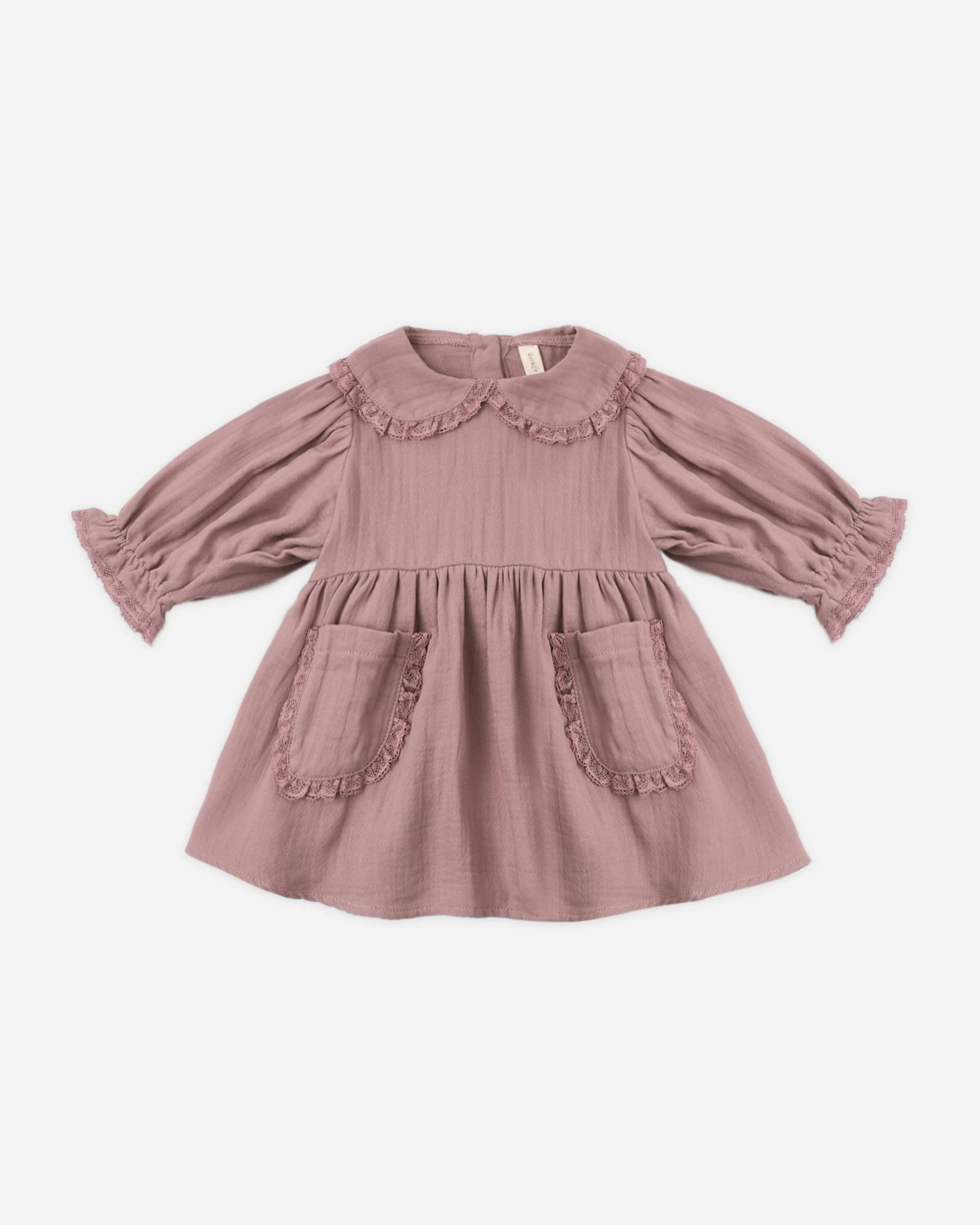 Marisol Dress Mulberry
