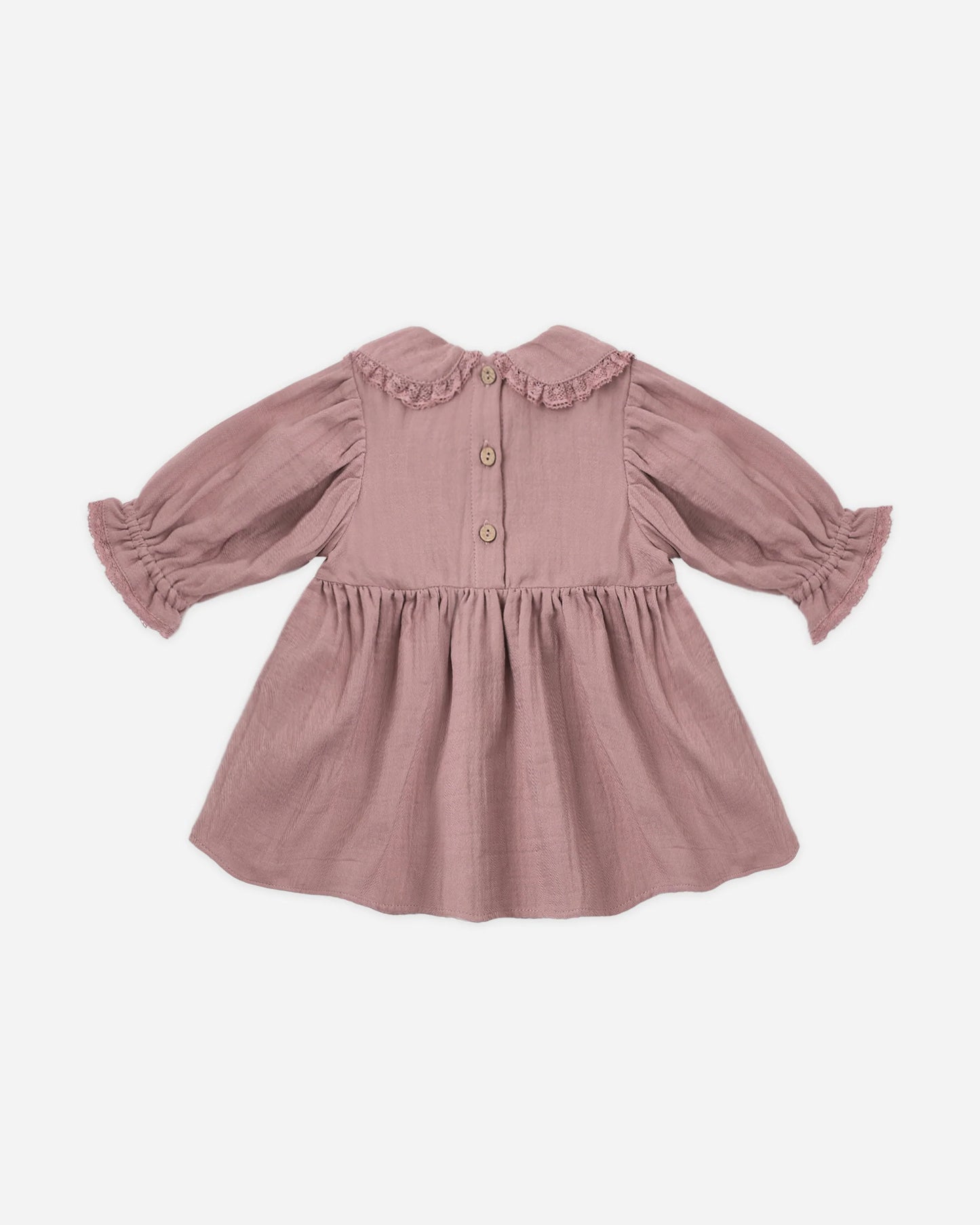 Marisol Dress Mulberry