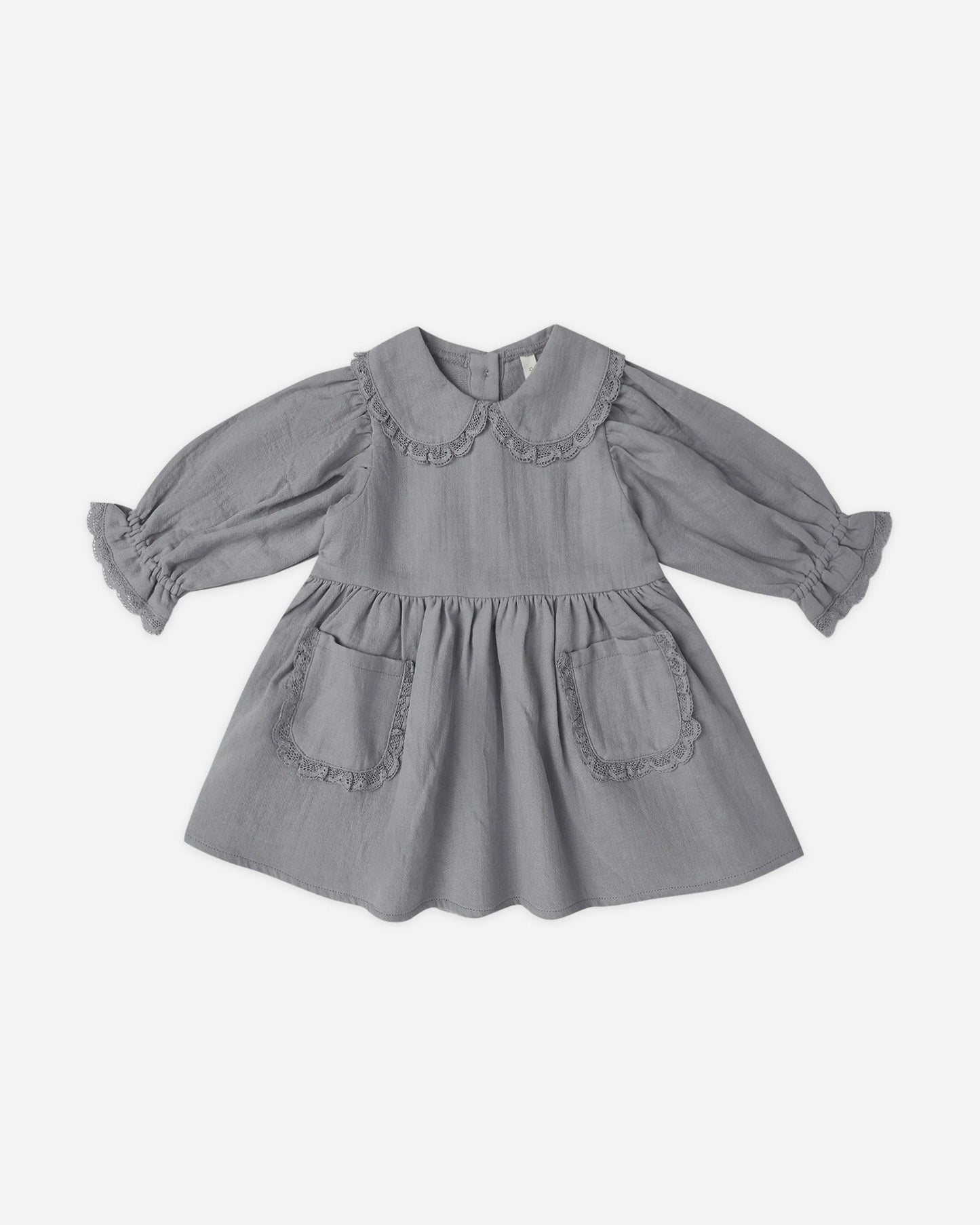 Marisol Dress Slate