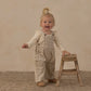 Shoulder Ruffle Bodysuit Natural