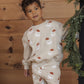 Relaxed Sweatshirt Santa