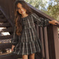 Fran Dress Hoiday Plaid