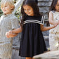 Sailor Dress || Black