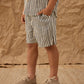 Perry Short || Wavy Stripe