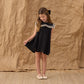 Sailor Dress || Black