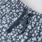 Swim Trunk Navy Floral
