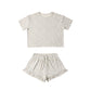 Mosie Set || Blue Meadow - Rylee and Cru