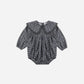 Fern Romper Heart Ditsy