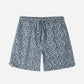 Men's Dolphin Boardshort Navy Floral