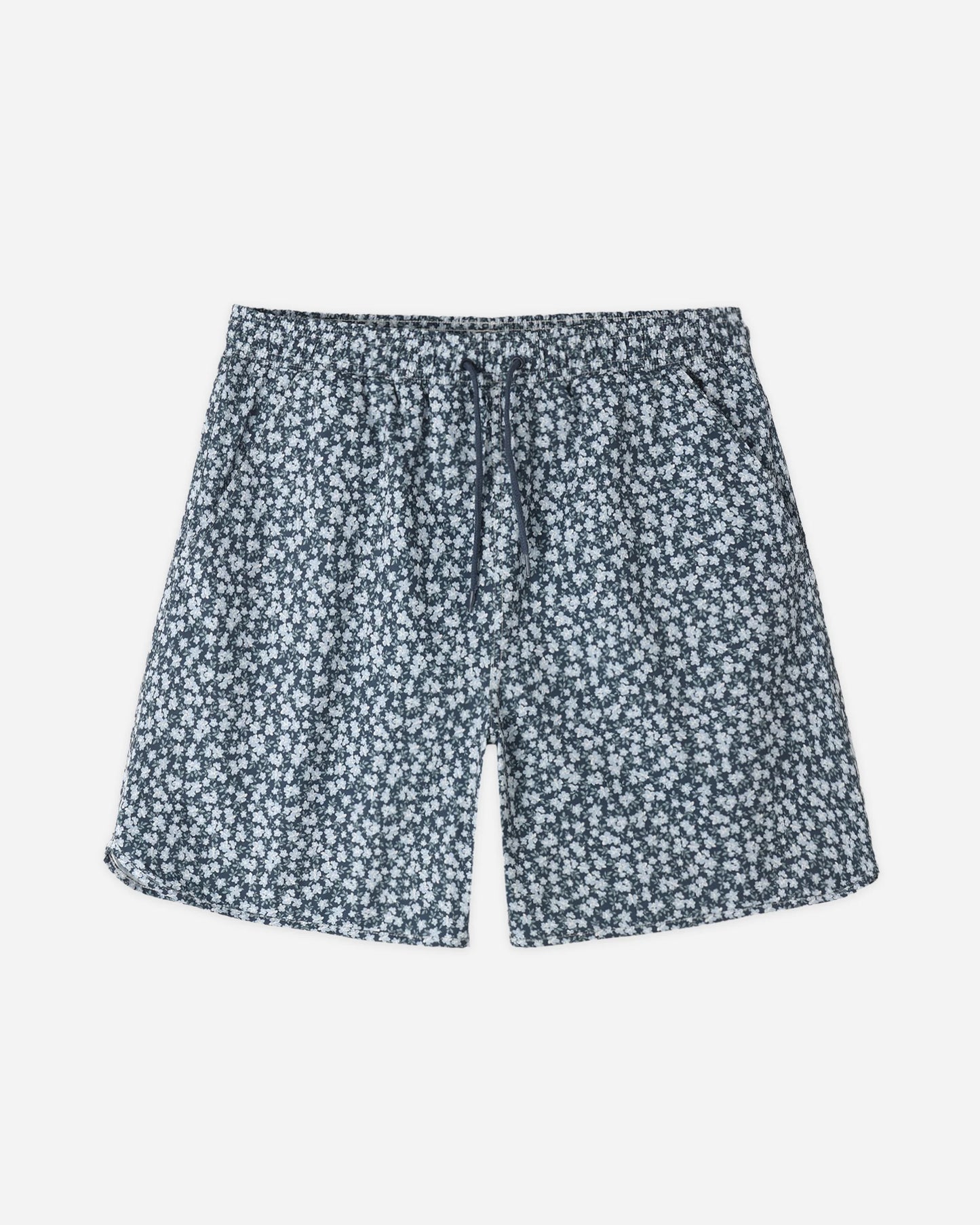 Men's Dolphin Boardshort Navy Floral