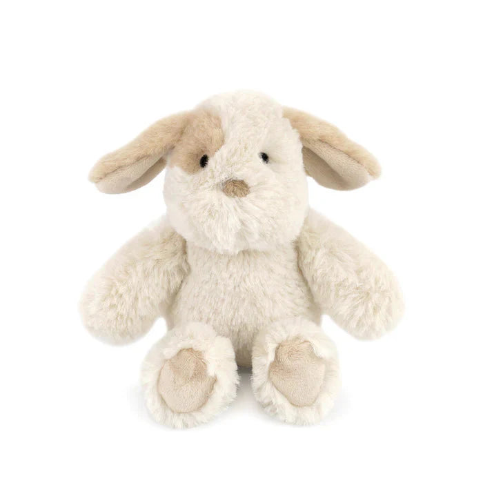Bogart Tan Puppy Rattle - Mon Ami