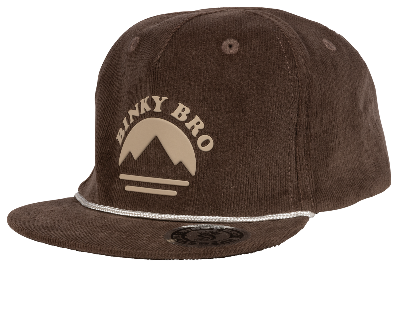 Rocky Point Binky Bro Snapback - Binkybro