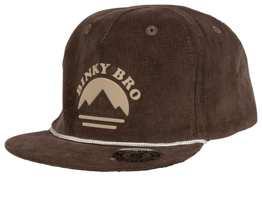 Rocky Point Binky Bro Snapback - Binkybro