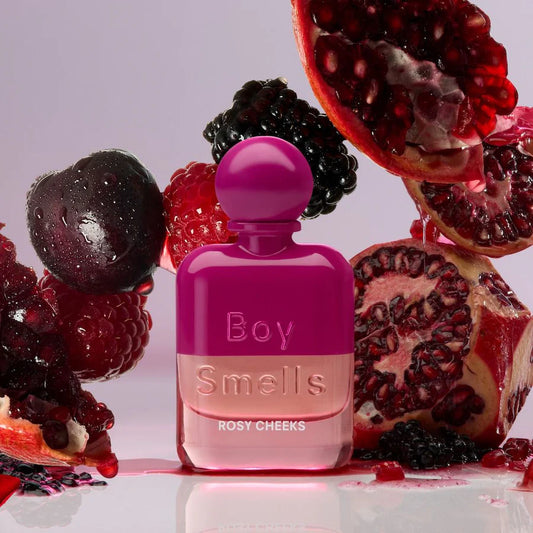 ROSY CHEEKS - boysmells