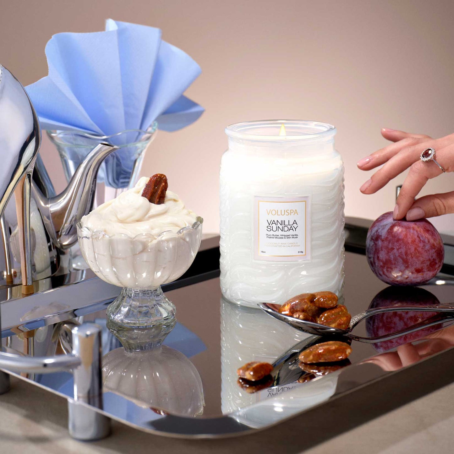 Vanilla Sunday - Voluspa