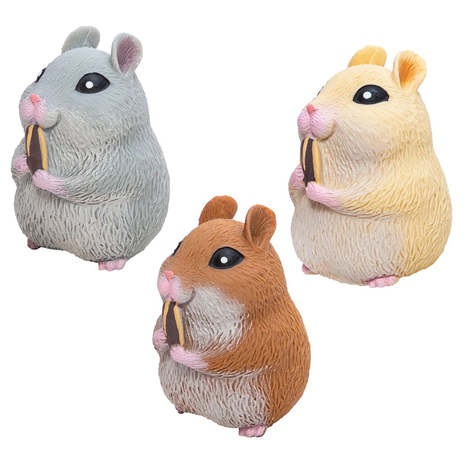 Chonky Cheeks Hampster - schylling