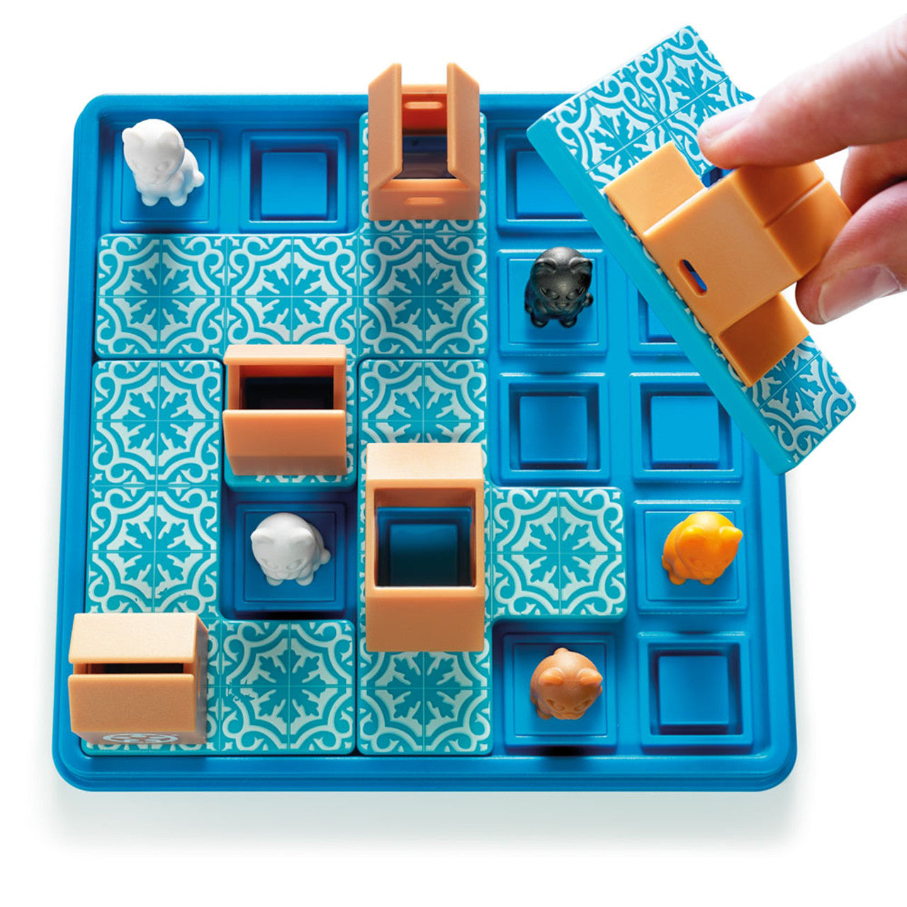 SmartMax Cats & Boxes Game