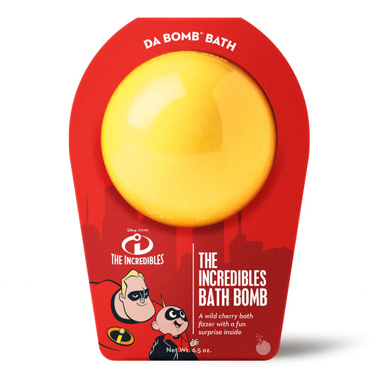 The Incredibles Bath Bomb (Copy)