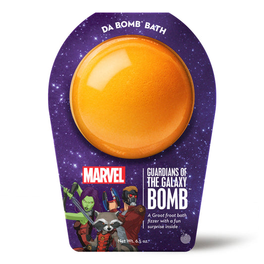 Guardians of the Galaxy Bomb