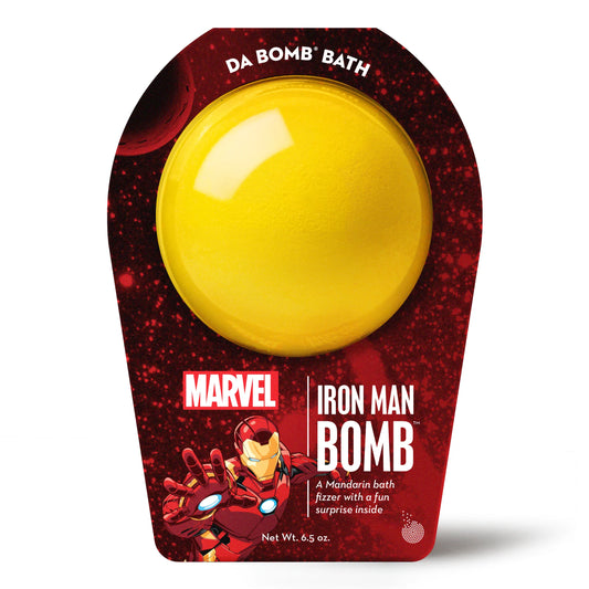 Iron Man Bomb