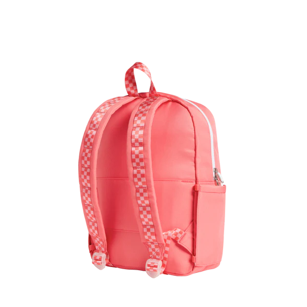 Kane Backpack - Strawberries | Intarsia