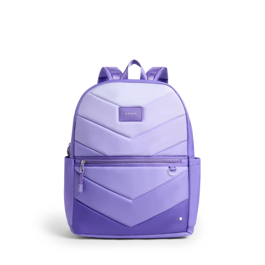 Kane Double Pocket Large lilac - Baby Sweet Pea's Boutique