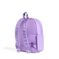 Kane Backpack - Lilac Chevron| Nylon Puffer - State Bags