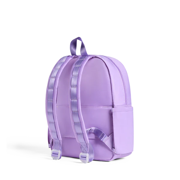 Kane Backpack - Lilac Chevron| Nylon Puffer - State Bags
