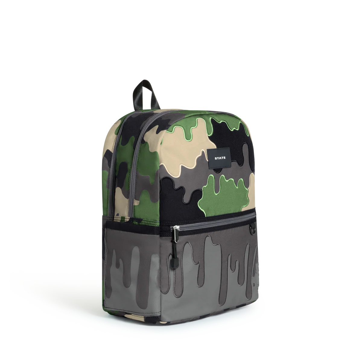 Kane Double Pocket Backpack