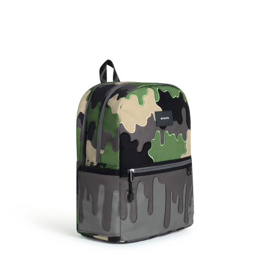 Kane Double Pocket Backpack