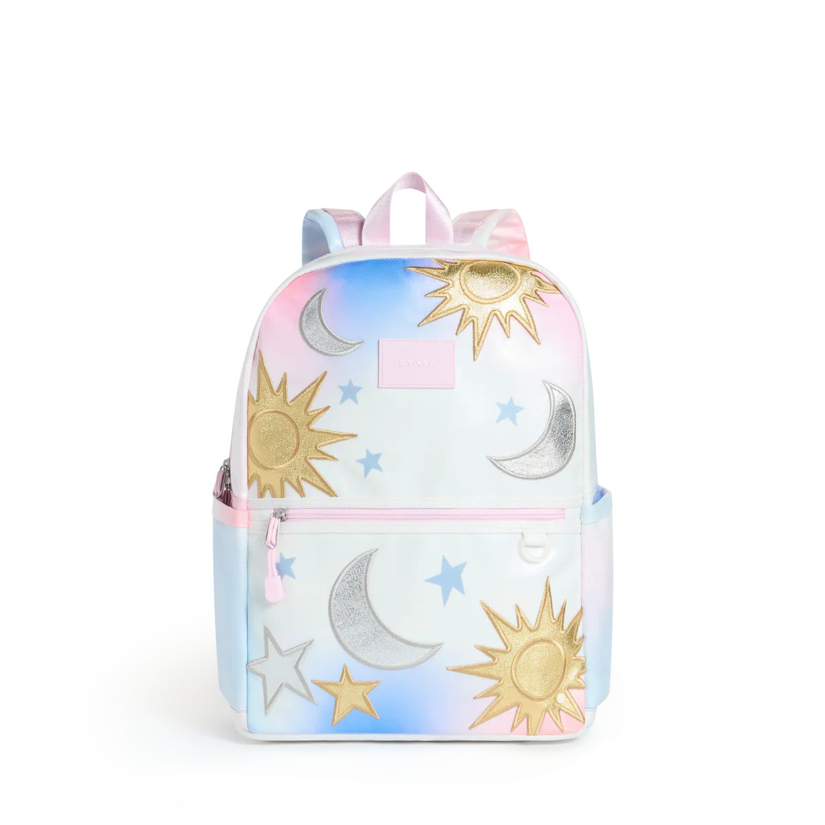 Kane Double Pocket Backpack -Celestial