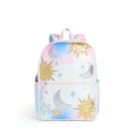 Kane Double Pocket Backpack -Celestial